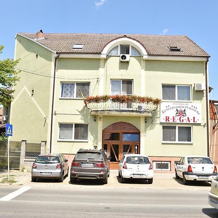 Pension Regal Satu Mare Ngoại thất bức ảnh