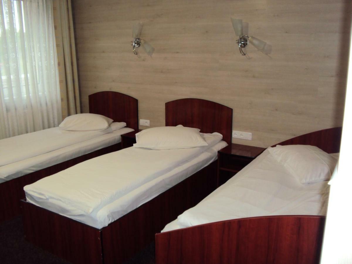 Pension Regal Satu Mare Ngoại thất bức ảnh
